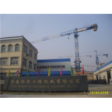 Topless Tower Crane China Supplier